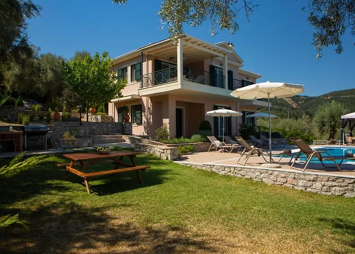 Villa Phaedra, Inoro Katouna