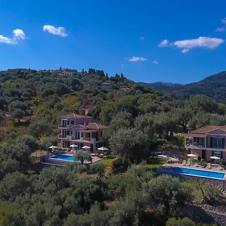 Phaedra, Inoro Βίλα Κατούνα