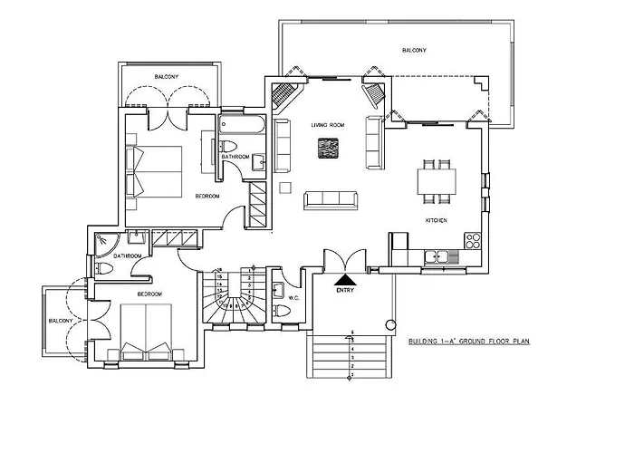 Willa Phaedra, Inoro Katouna